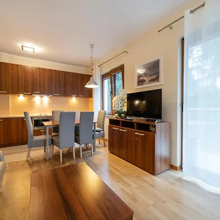 Apartament 4 Pory Roku Basen Sauna 200M Plaza Jastrzebia Gora Exterior photo