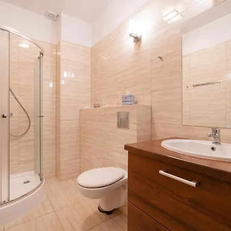 Apartament 4 Pory Roku Basen Sauna 200M Plaza Jastrzebia Gora Exterior photo