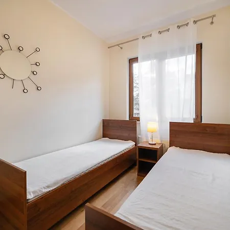 Apartament 4 Pory Roku Basen Sauna 200M Plaza Jastrzebia Gora Exterior photo
