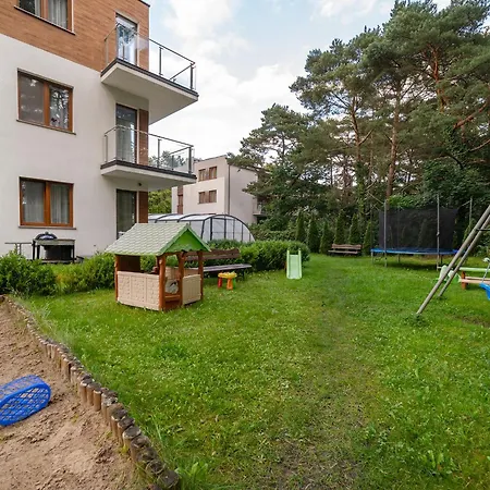 Apartament 4 Pory Roku Basen Sauna 200M Plaza Jastrzebia Gora Exterior photo
