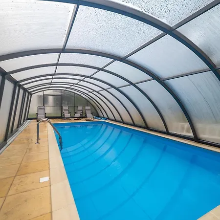 Apartament 4 Pory Roku Basen Sauna 200M Plaza Jastrzebia Gora Exterior photo