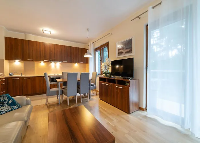 Apartament 4 Pory Roku Basen Sauna 200M Plaza