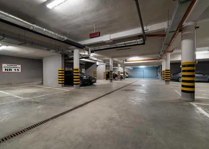 Apartament 4 Pory Roku Basen Sauna 200M Plaza