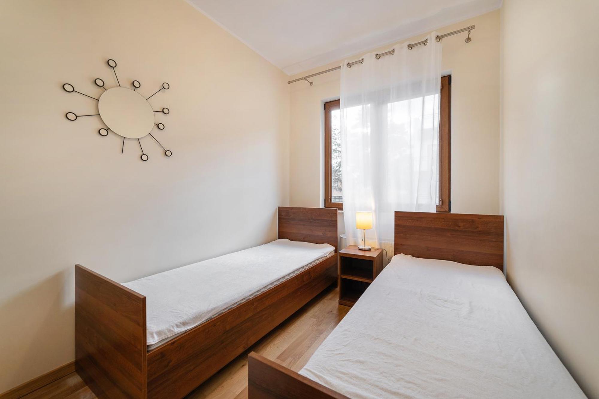 4 Pory Roku Basen Sauna 200m Plaza *