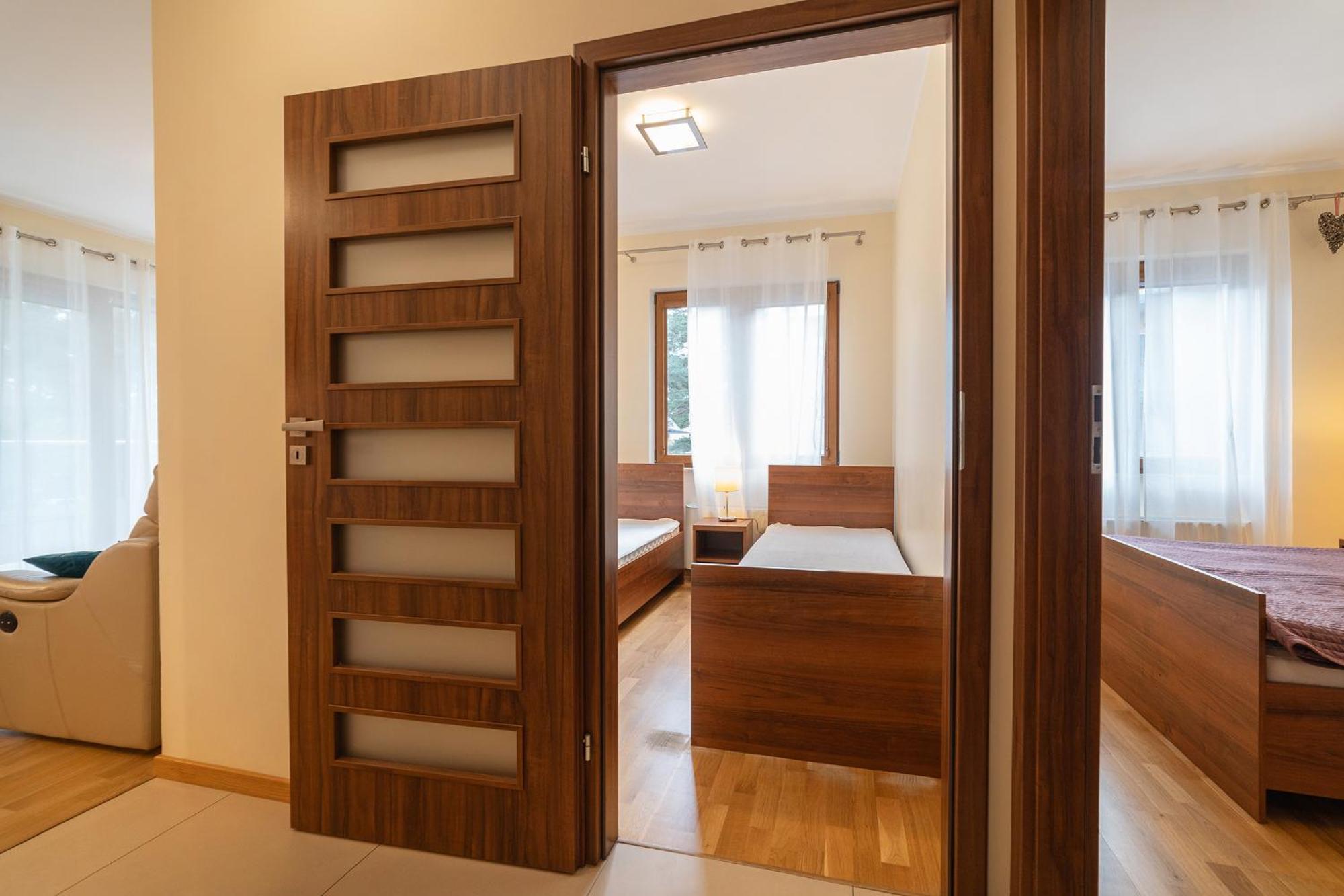 Apartment 4 Pory Roku Basen Sauna 200m Plaza