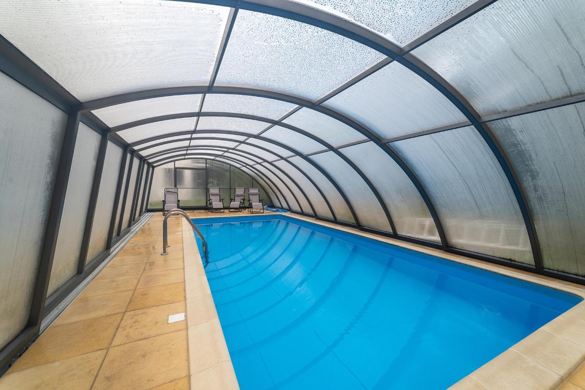4 Pory Roku Basen Sauna 200m Plaza